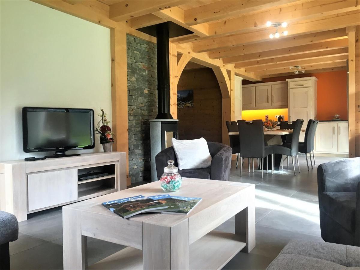 Chalet Luxe Les Melezes Самоен Экстерьер фото